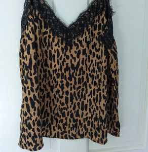 Leopard Print Tank